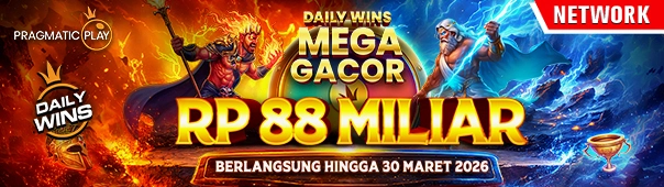 Daily Wins Mega Gacor 2025-Slot